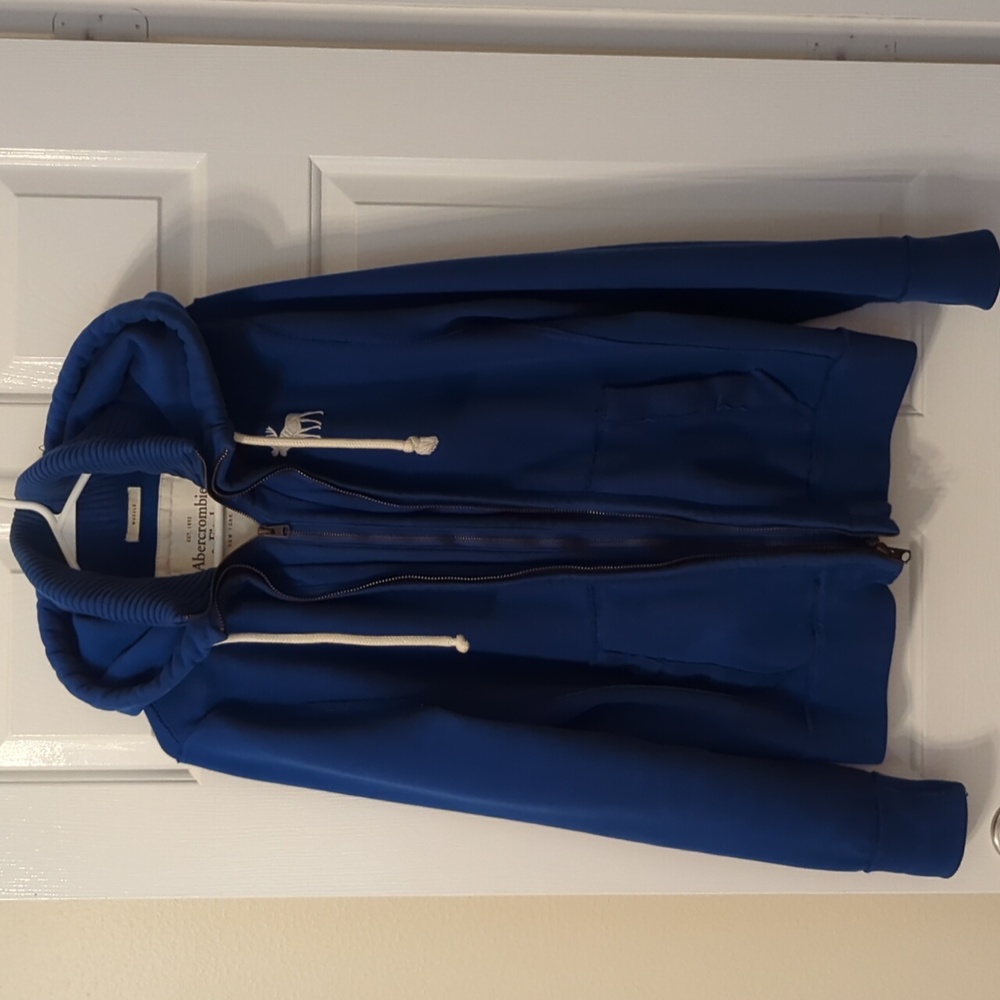 Abercrombie & Fitch Men's Jacket, Size M